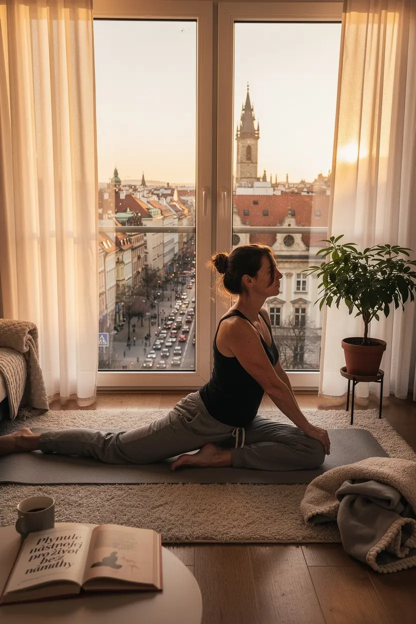 Inovativní technologie usnadňující každodenní život.