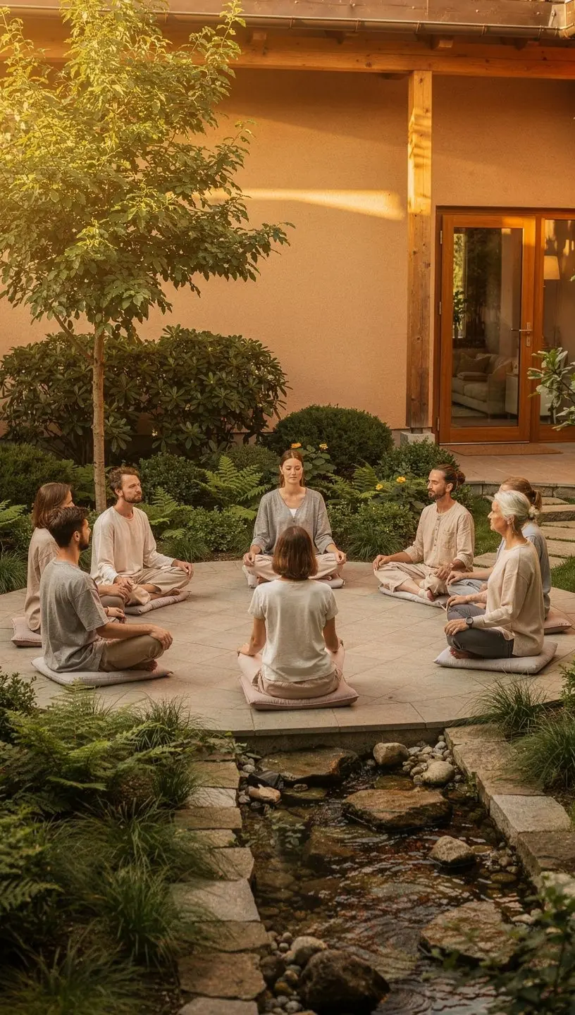 Strategic planning session